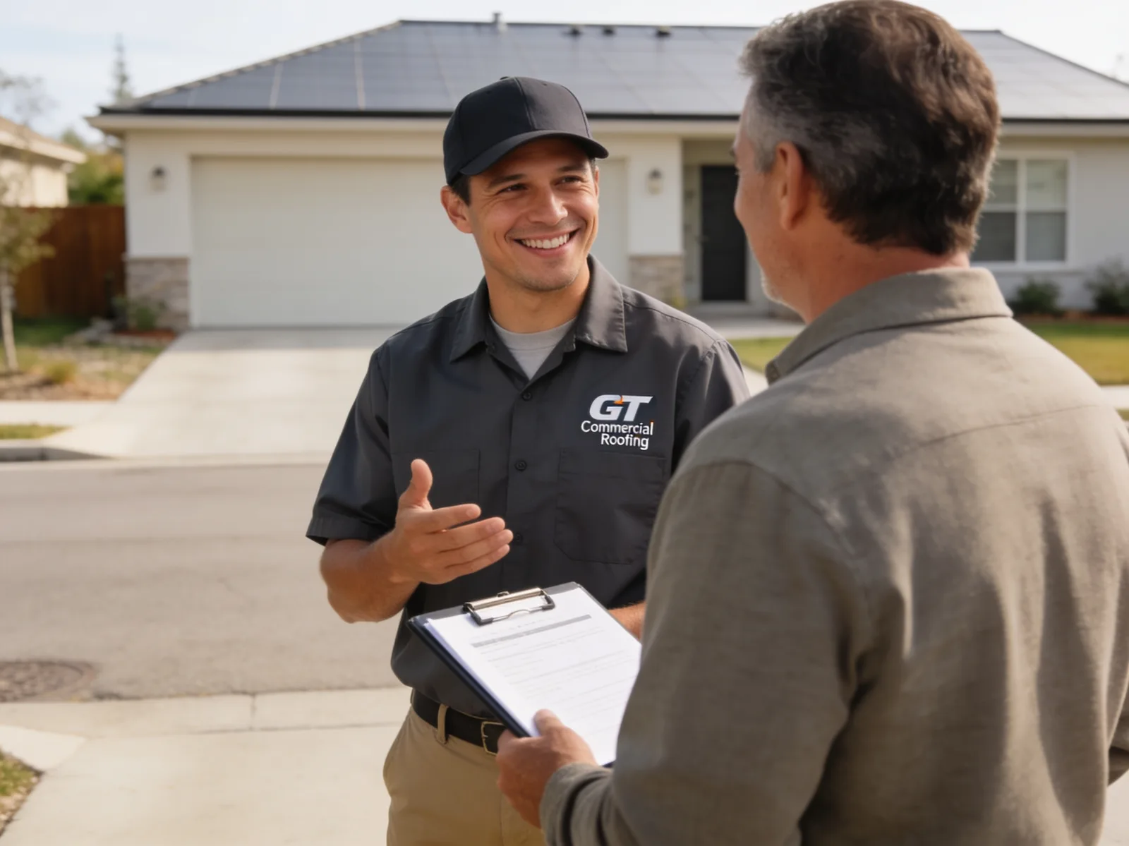 Flat Roof Repair Belmont, WI FAQs